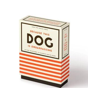Because This Dog Is Embarrassing - Pet Shame/Praise Deck